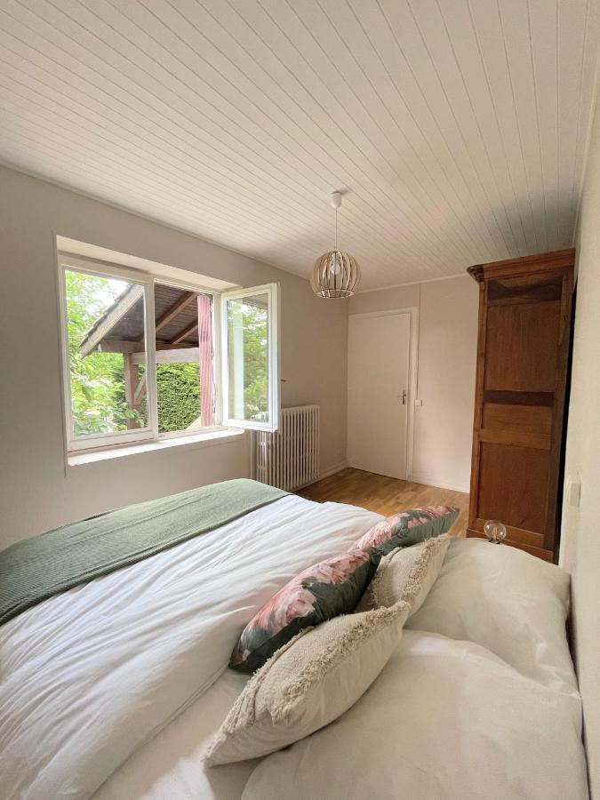 Ferienhaus Maison Au Pied De La Roche *